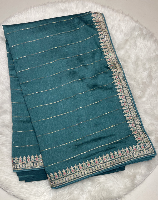 Loreal Silk Saree