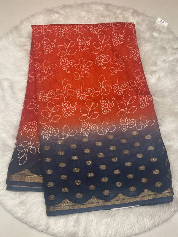 Bhagalpuri Saree