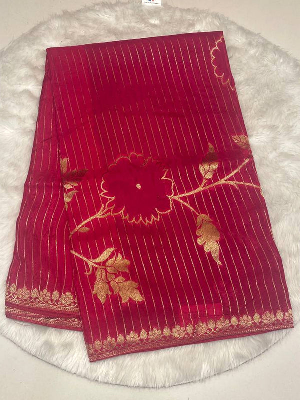Banarasi Silk Saree