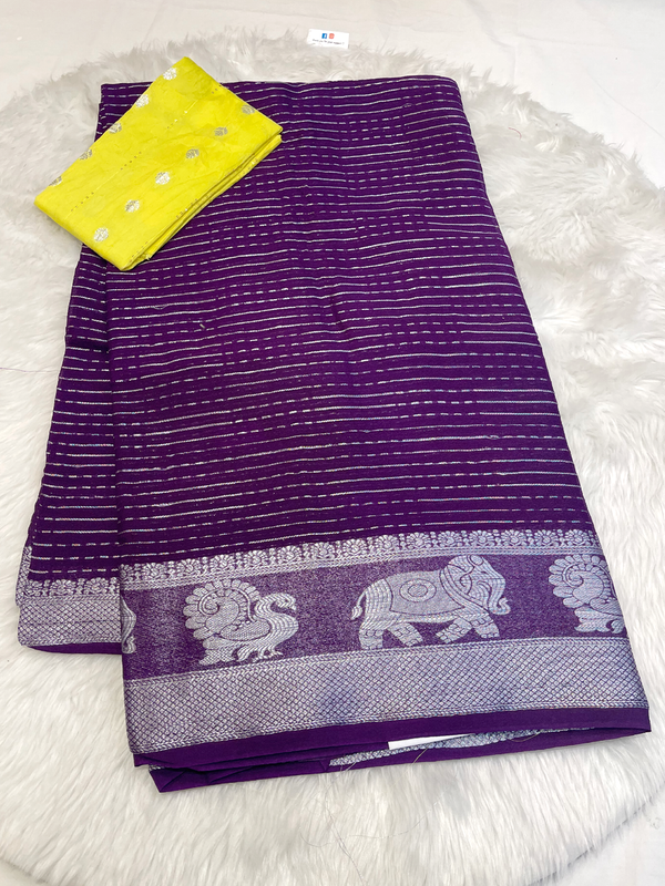 Chitra Durga Saree