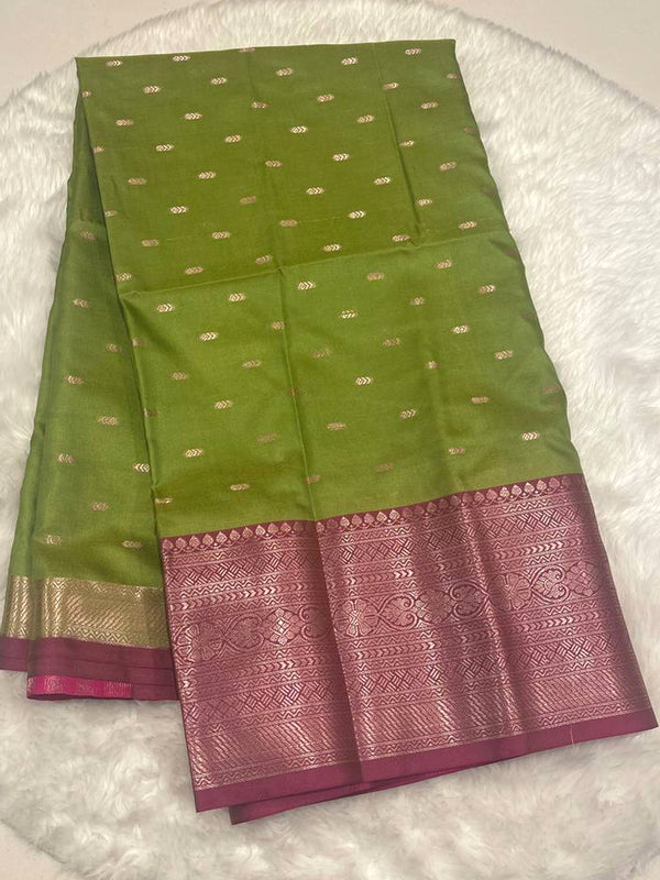 Dupiana Silk Saree