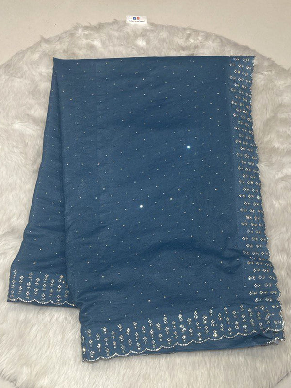 Designer Malai Silk Saree