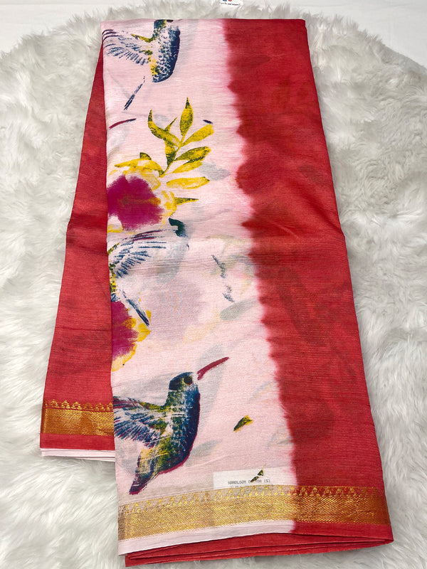 Mangalagiri Saree