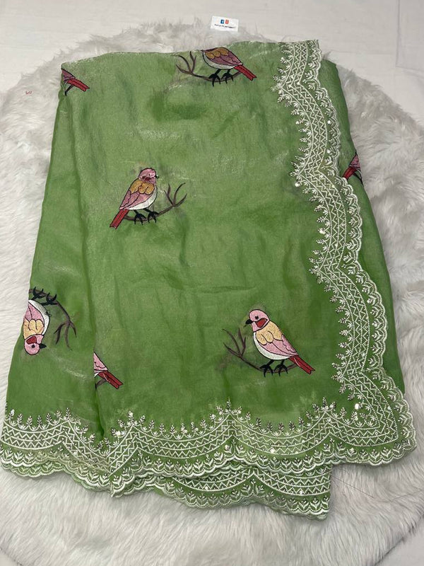 Misaki Silk Saree