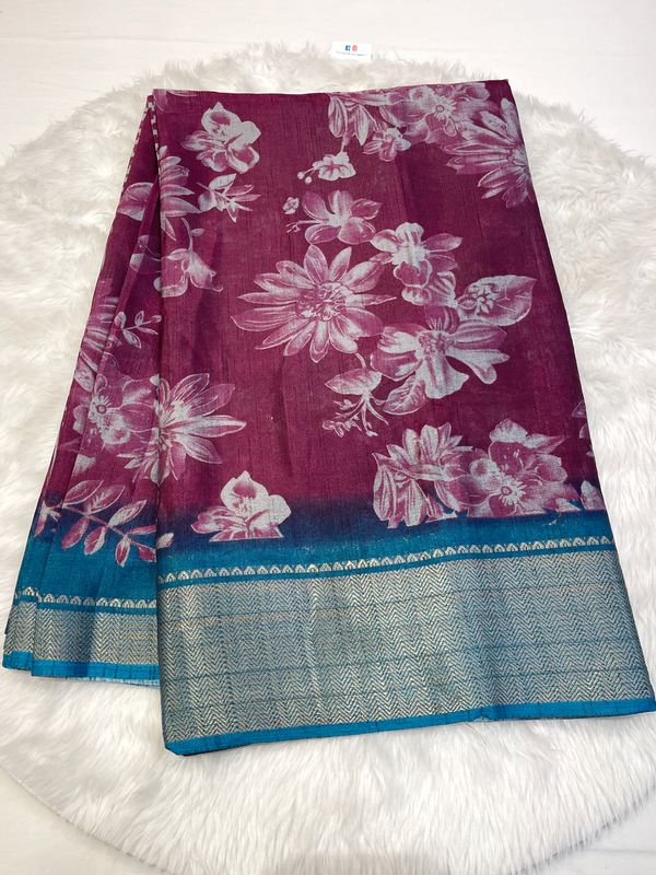 Vivah Silk Saree