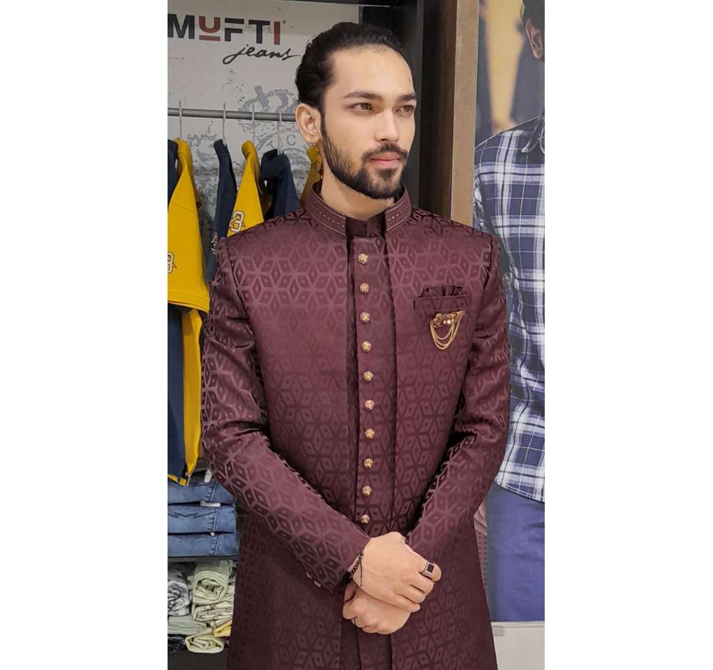 Indo western clearance kurta with jacket